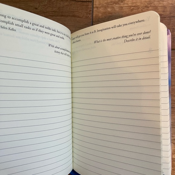 3 piece bundle of creative journals - Picture 3 of 11